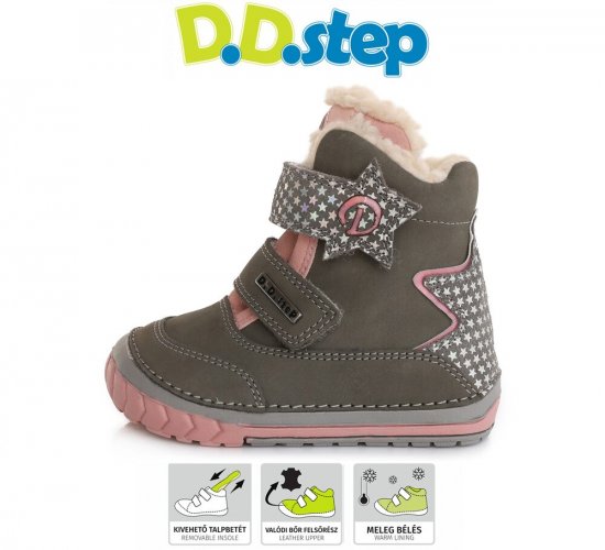 Zimná obuv D.D.step DV021-029-157B