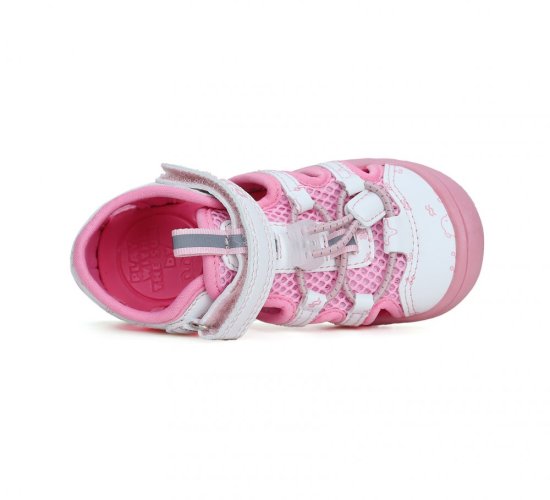 Detské sandále D.D. step Quick dry DS124-G065-41329C