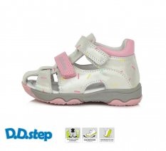 Detské sandále D.D. step DS023-G064-317