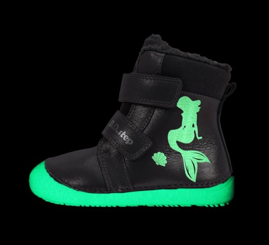 Zimná barefootová obuv D.D.step DG-W063-52263A