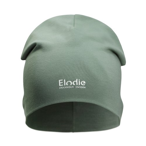 Čiapka Elodie details logo beanies Hazy Jade
