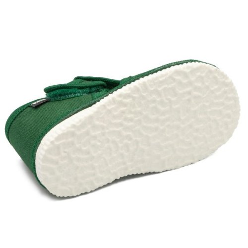 Papučky Rak 100015-3 zelená