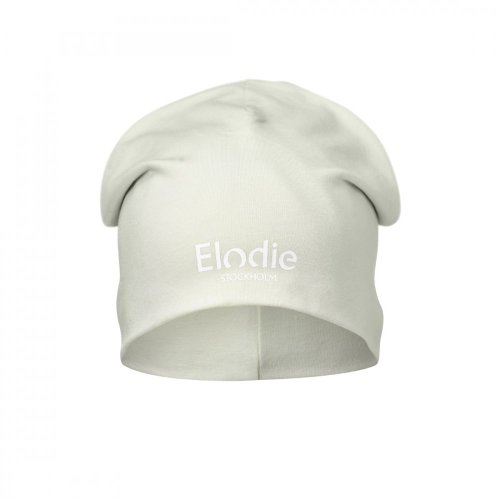 Čiapka Elodie details logo beanies Gelato green - veľkosť: 2-3