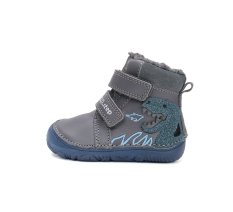 Zimná barefootová obuv D.D.step DB-W073-52943B