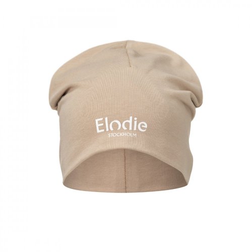 Čiapka Elodie details logo beanies Blushing pink - veľkosť: 0-6