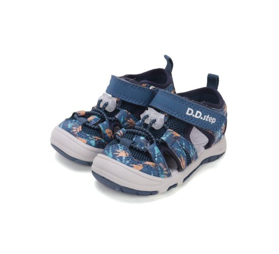 Detské sandále D.D. step Quick dry DB-065-61146A