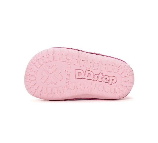 Detská barefoot obuv D.D.step DG-070-61646B - veľkosť: 22