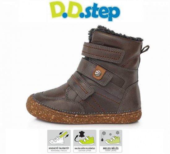 Zimná obuv D.D.step DV121-078-222A