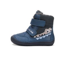 Zimná barefootová obuv D.D.step DB-W063-52415