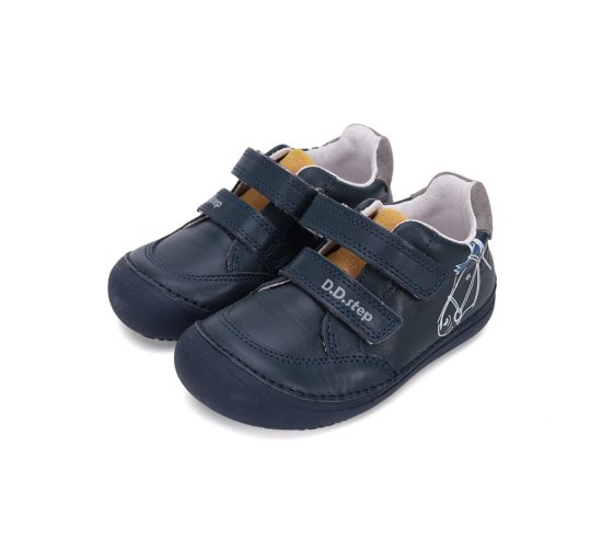Detská barefoot obuv D.D.step DB-063-51264 - veľkosť: 30