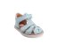 Detské barefootové sandále D.D. step DB-G076-61842A