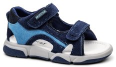 Detské sandále Protetika Mauris navy