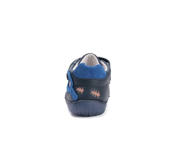 Detská barefoot obuv D.D.step DB-070-52576A