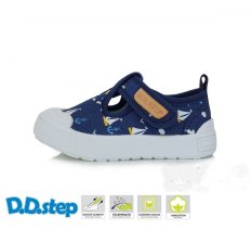 Plátenky D. D. step DT124-CSB-41821A