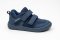 Detská barefootová obuv Protetika Nolan denim