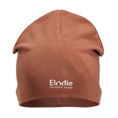 Čiapka Elodie details logo beanies Burned Clay