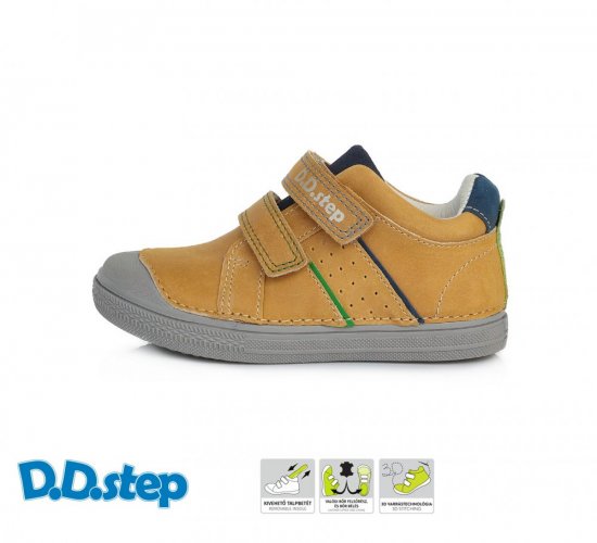 Detská obuv D.D.step DP222-049-52 - veľkosť: 36