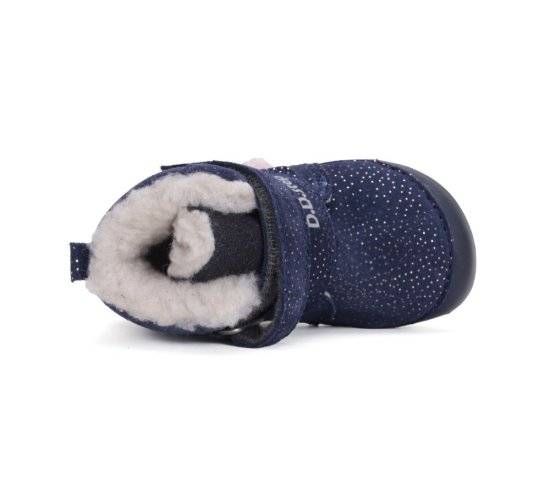 Zimná barefootová obuv D.D.step DV024-070-42110