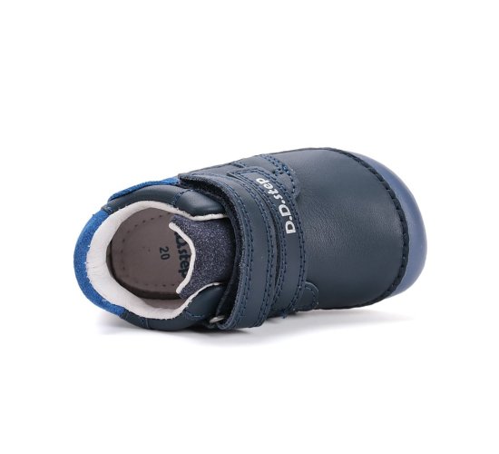 Detská barefoot obuv D.D.step DB-070-52576A