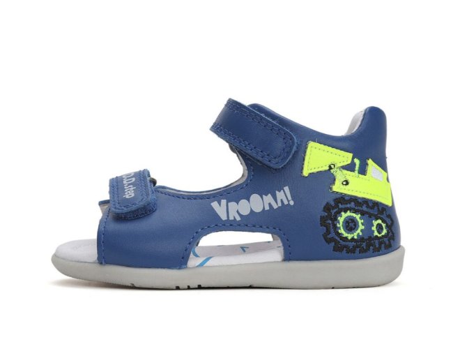 Detské sandále D.D. step DB-075-51868