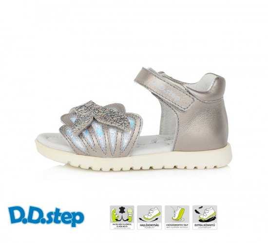 Detské sandále D.D. step DS023-G055-380A