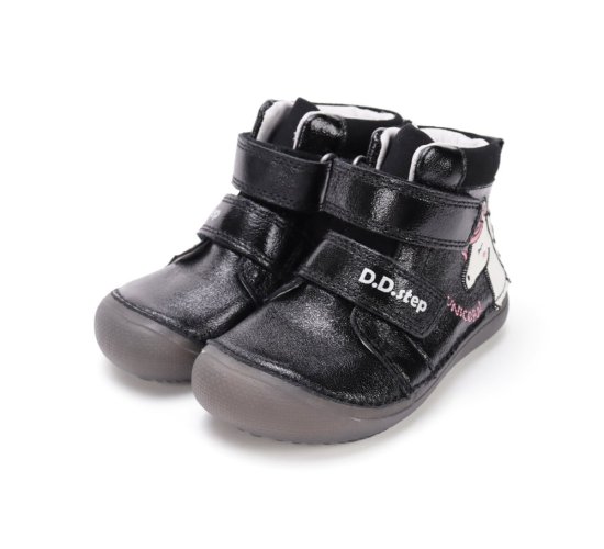 Detská barefoot obuv D.D.step DG-063-52815B - veľkosť: 25