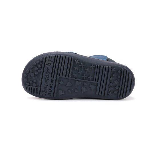 Zimná barefootová obuv D.D.step DB-W063-52415