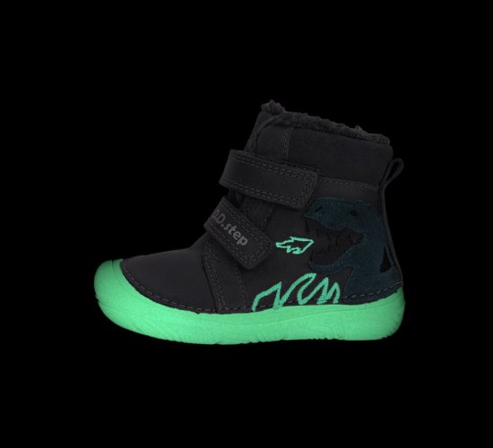 Zimná barefootová obuv D.D.step DB-W073-52943B