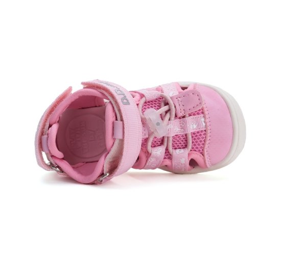 Detské sandále D.D. step Quick dry DG-065-51748C