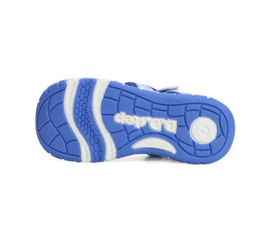 Detské sandále D.D. step Quick dry DS024-G065-41329B