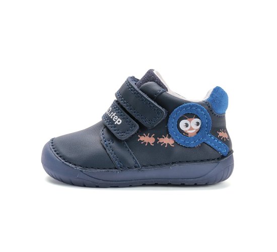 Detská barefoot obuv D.D.step DB-070-52576A