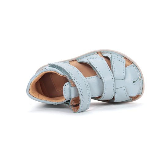 Detské barefootové sandále D.D. step DB-G076-61842A