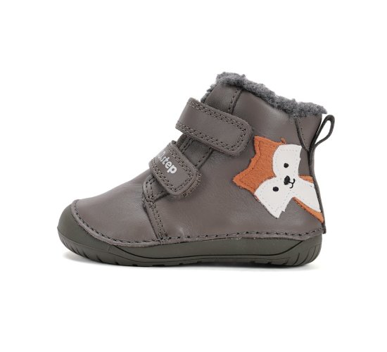 Zimná barefootová obuv D.D.step DB-W070-52301B