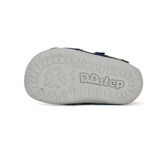 Detská barefoot obuv D.D.step DP024-070-41783 - veľkosť: 20