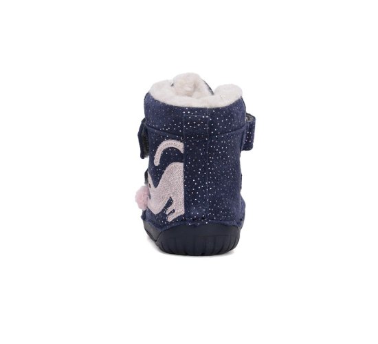 Zimná barefootová obuv D.D.step DV024-070-42110