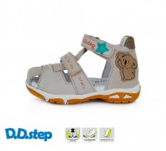 Detské sandále D.D. step DS122-AC290-982A