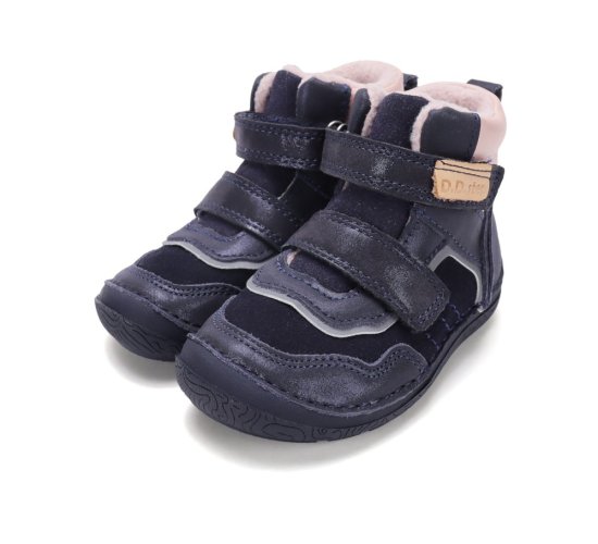 Detská barefoot obuv D.D. step DG-116-62911F - veľkosť: 23