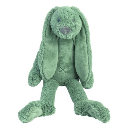 Happy horse Zajačik Richie zelený veľký