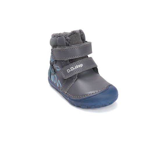 Zimná barefootová obuv D.D.step DB-W073-52943B