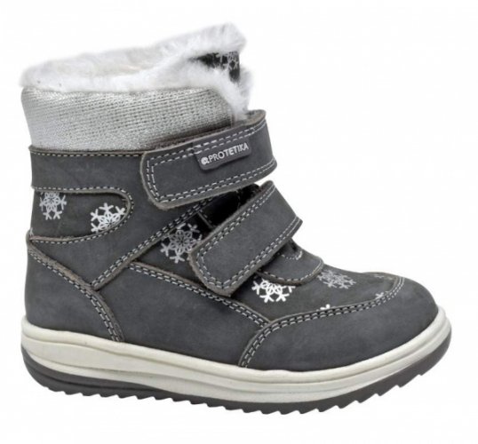 Zimná obuv Protetika Ramona grey