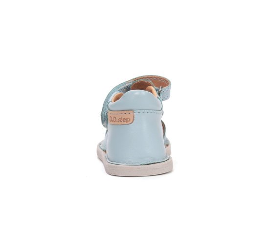 Detské barefootové sandále D.D. step DB-G076-61842A