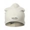Čiapka Elodie details logo beanies Creamy White