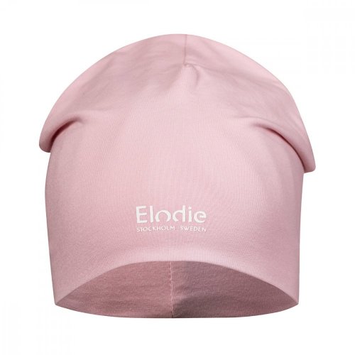 Čiapka Elodie details logo beanies Candy pink