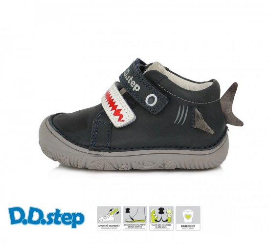 Detská barefootová obuv D.D.step DP022-073-223