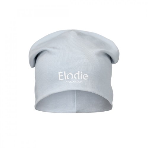 Čiapka Elodie details logo beanies Bermuda blue