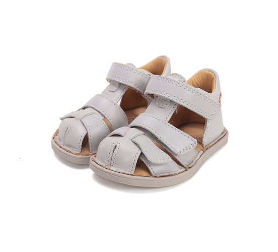 Detské barefootové sandále D.D. step DB-G076-61842