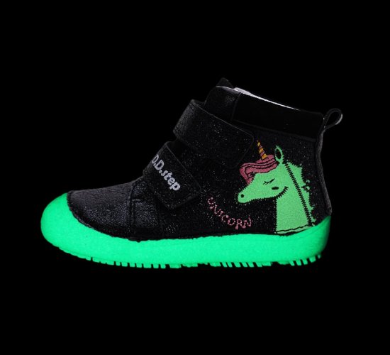 Detská barefoot obuv D.D.step DG-063-52815B - veľkosť: 25