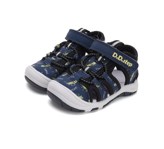 Detské sandále D.D. step Quick dry DB-065-51957A