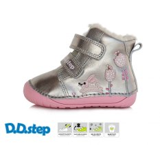 Zimná barefootová obuv D.D.step DV023-070-337C