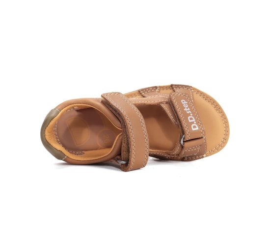 Detské barefoot sandále D.D. step DB-080-61312A